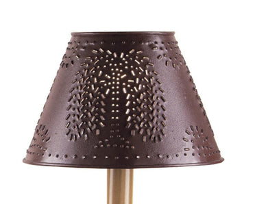 Metal Willow Lamp Shade - Red Park Designs - The Fox Decor